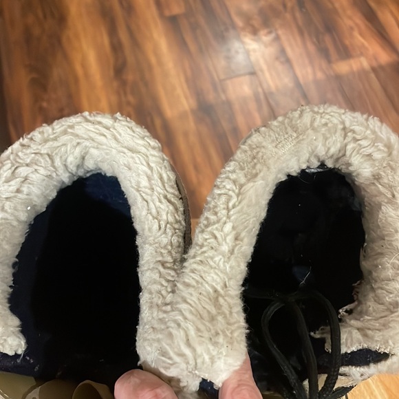 CANADA SNOWMASTER BOOTS, WOOL LINED - Picture 5 of 7